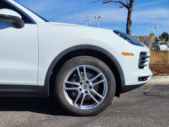 Used 2020 Porsche Cayenne image 28