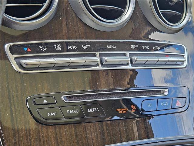 Certified 2017 Mercedes-Benz GLC 300 image 14