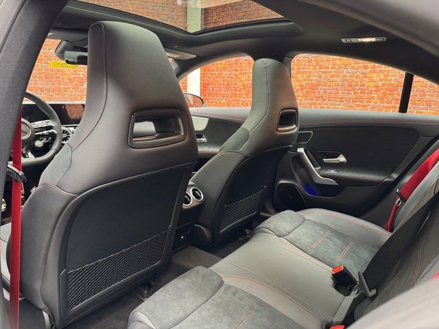 New 2026 Mercedes-Benz CLA 35 AMG 4MATIC image 25