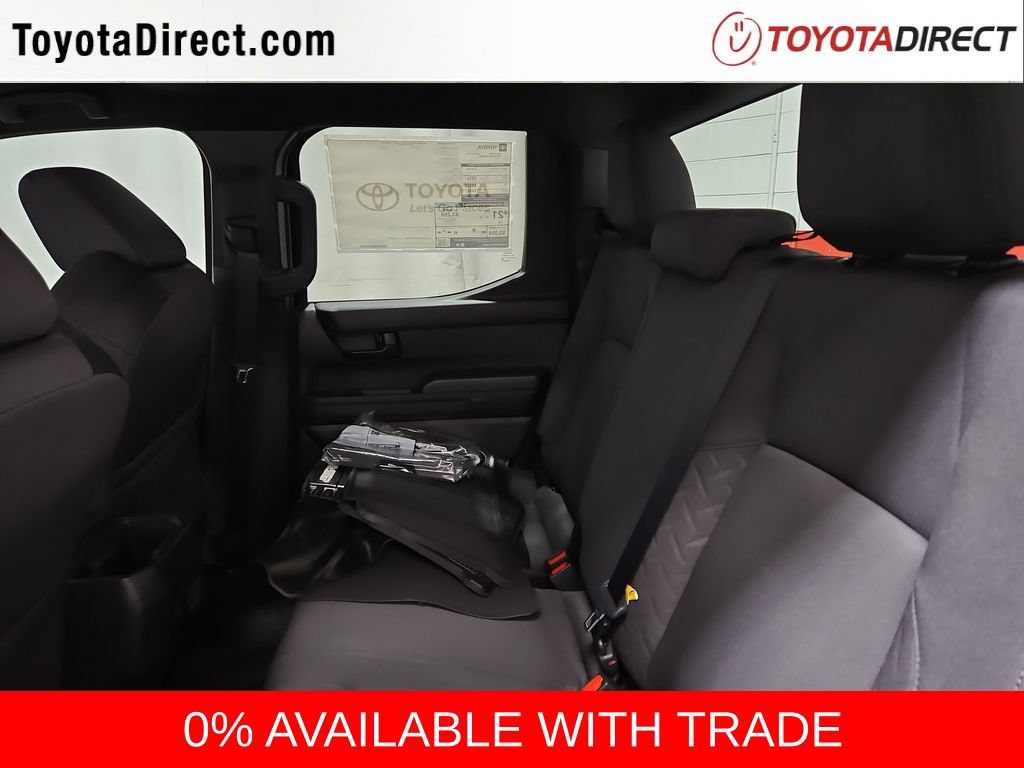 New 2026 Toyota Tacoma SR5 AWD/4WD image 23