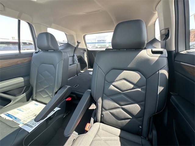 New 2025 Volkswagen Atlas SE image 45