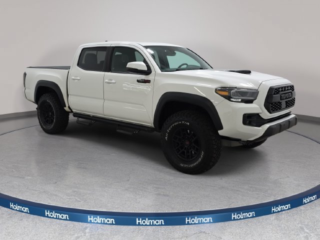 Used 2021 Toyota Tacoma TRD Pro AWD/4WD image 4