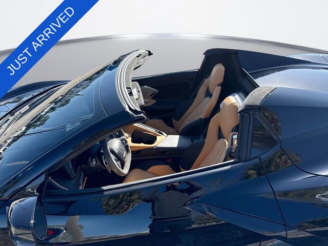 Used 2023 Chevrolet Corvette Stingray Premium Conv w/ Z51 Performance Package image 22