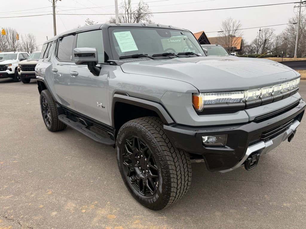 Used 2024 GMC Hummer EV 2X image 7