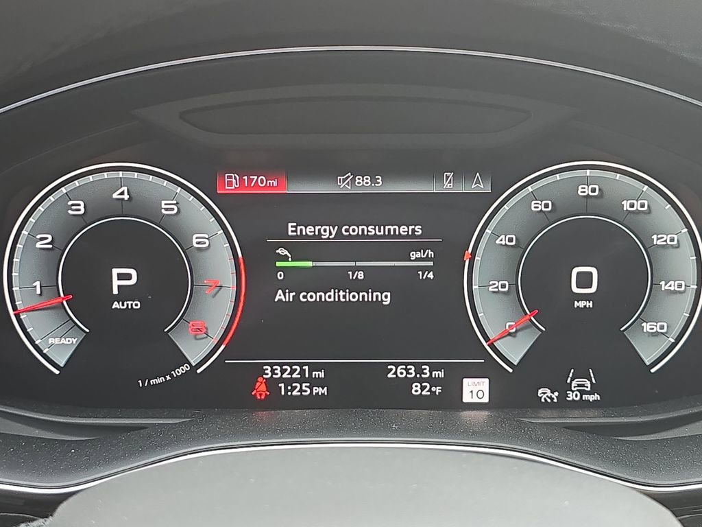 Used 2023 Audi Q7 3.0T Prestige w/ Prestige Package AWD/4WD image 17