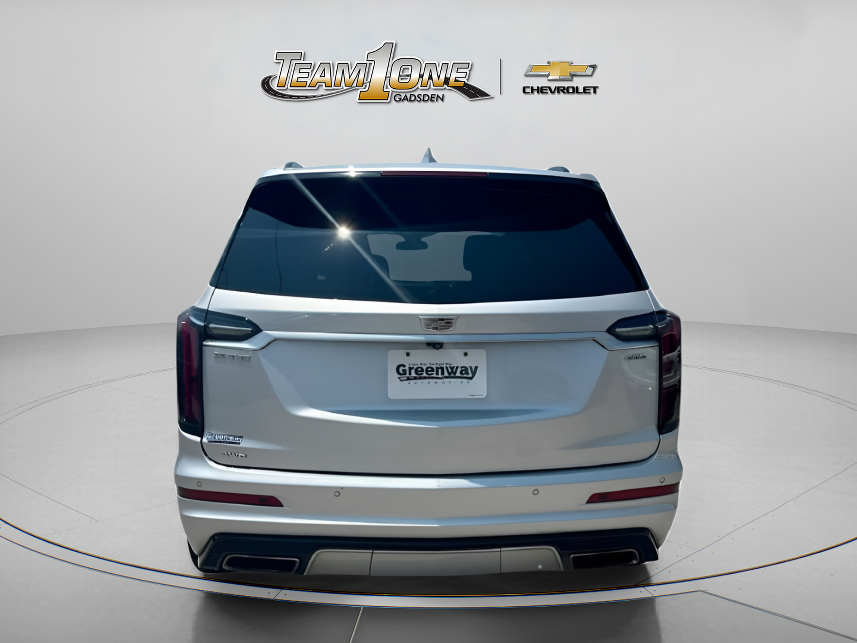 Used 2020 Cadillac XT6 Sport AWD/4WD image 9