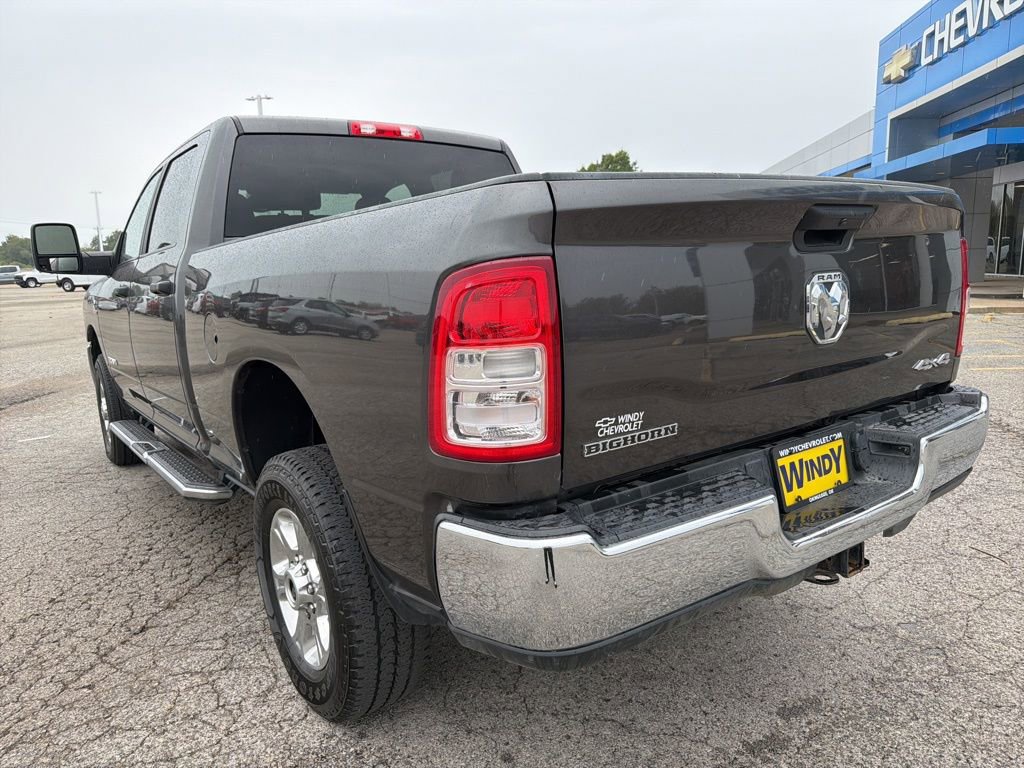 Used 2024 RAM 2500 Big Horn AWD/4WD image 7