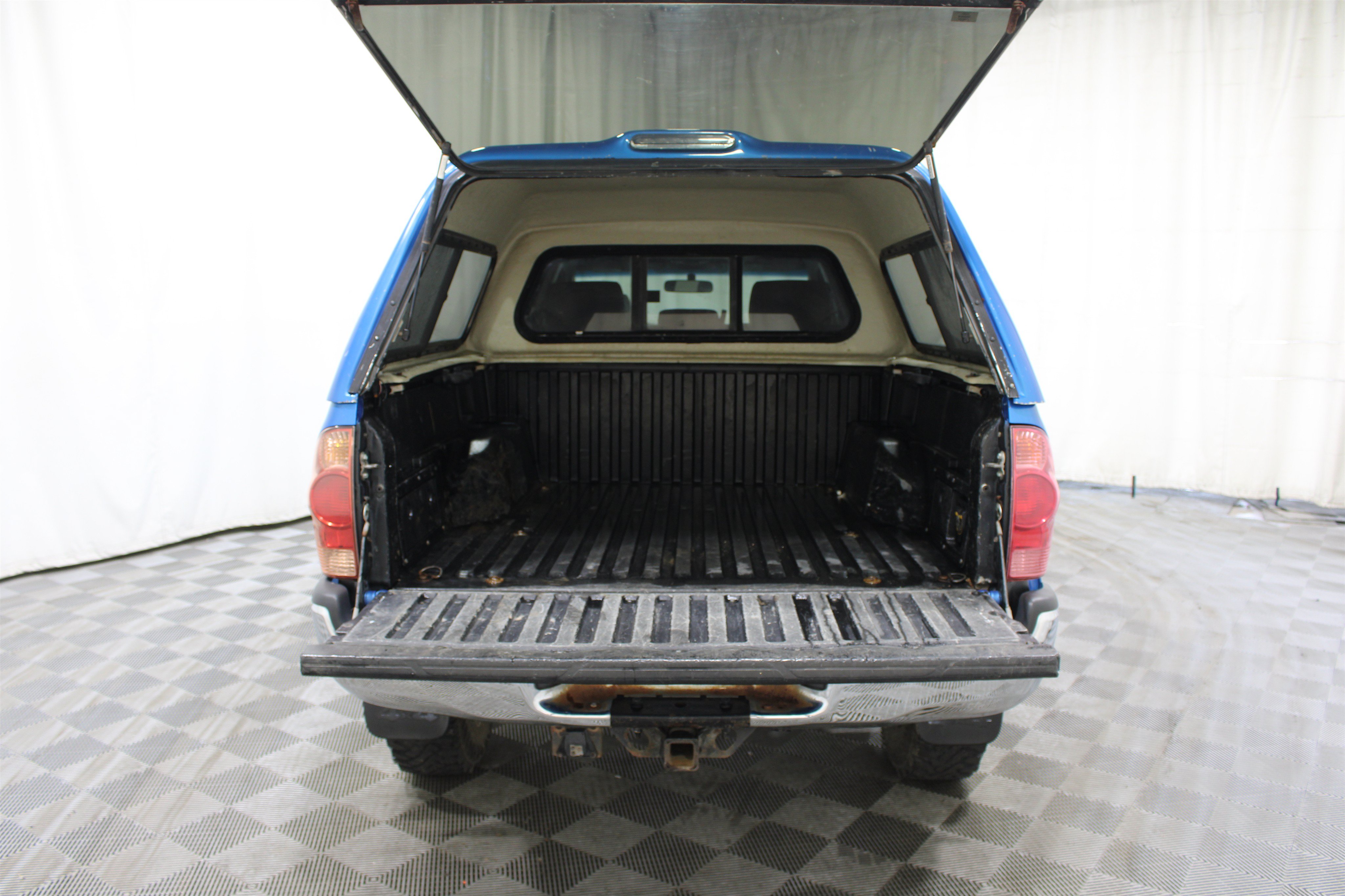 Used 2008 Toyota Tacoma 4x4 Double Cab w/ TRD Off-Road Pkg #1 image 26