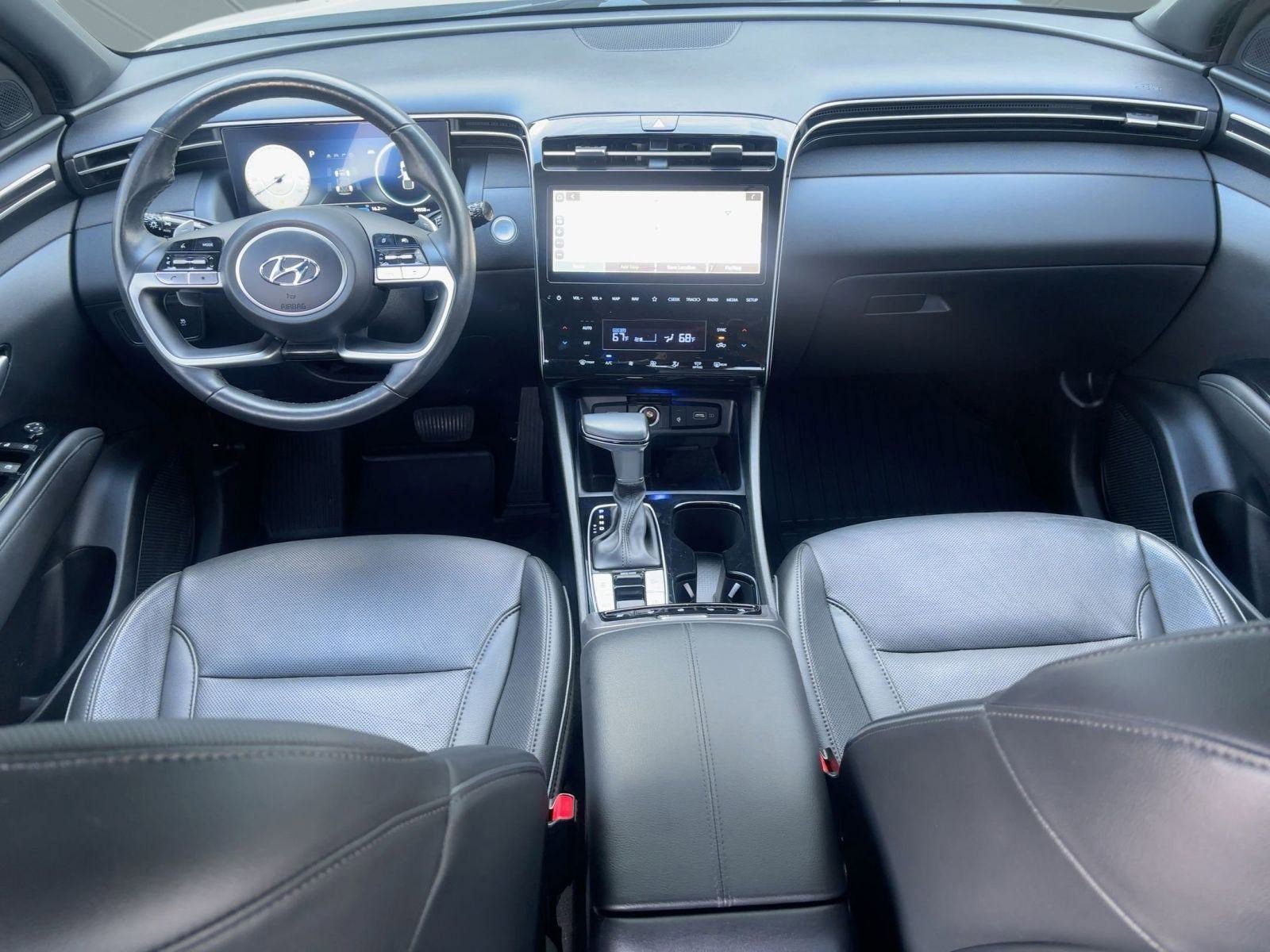 Used 2023 Hyundai Santa Cruz Limited w/ Cargo Package image 17