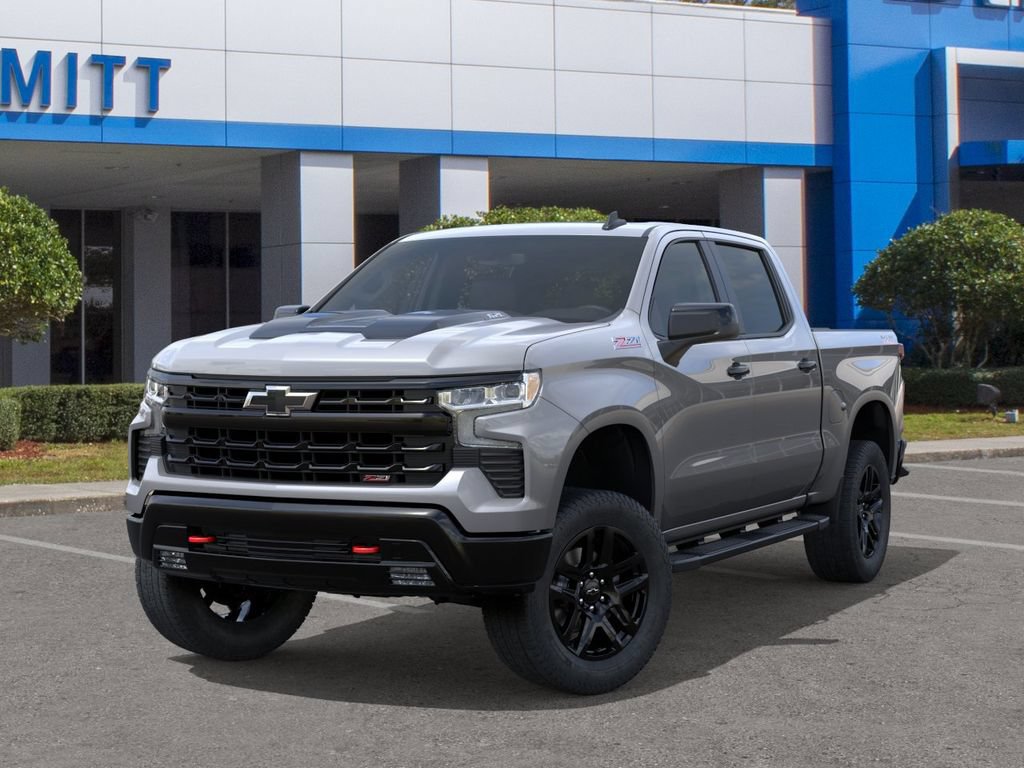 New 2026 Chevrolet Silverado 1500 LT Trail Boss w/ Convenience Package II AWD/4WD image 6
