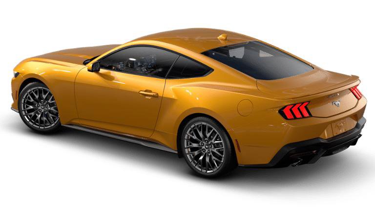 New 2026 Ford Mustang Premium image 24