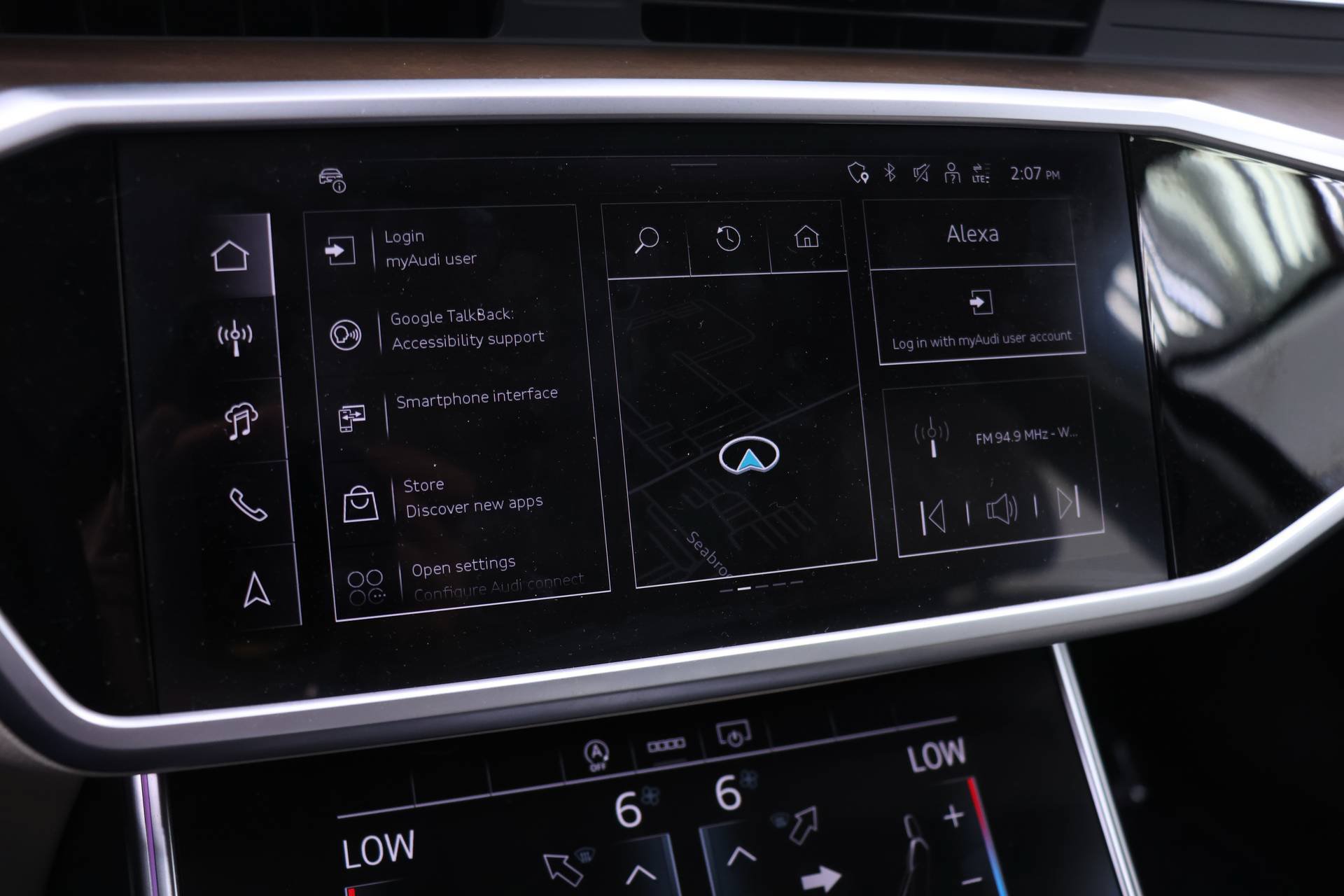 Certified 2025 Audi A6 Premium Plus w/ Premium Plus Package AWD/4WD image 11