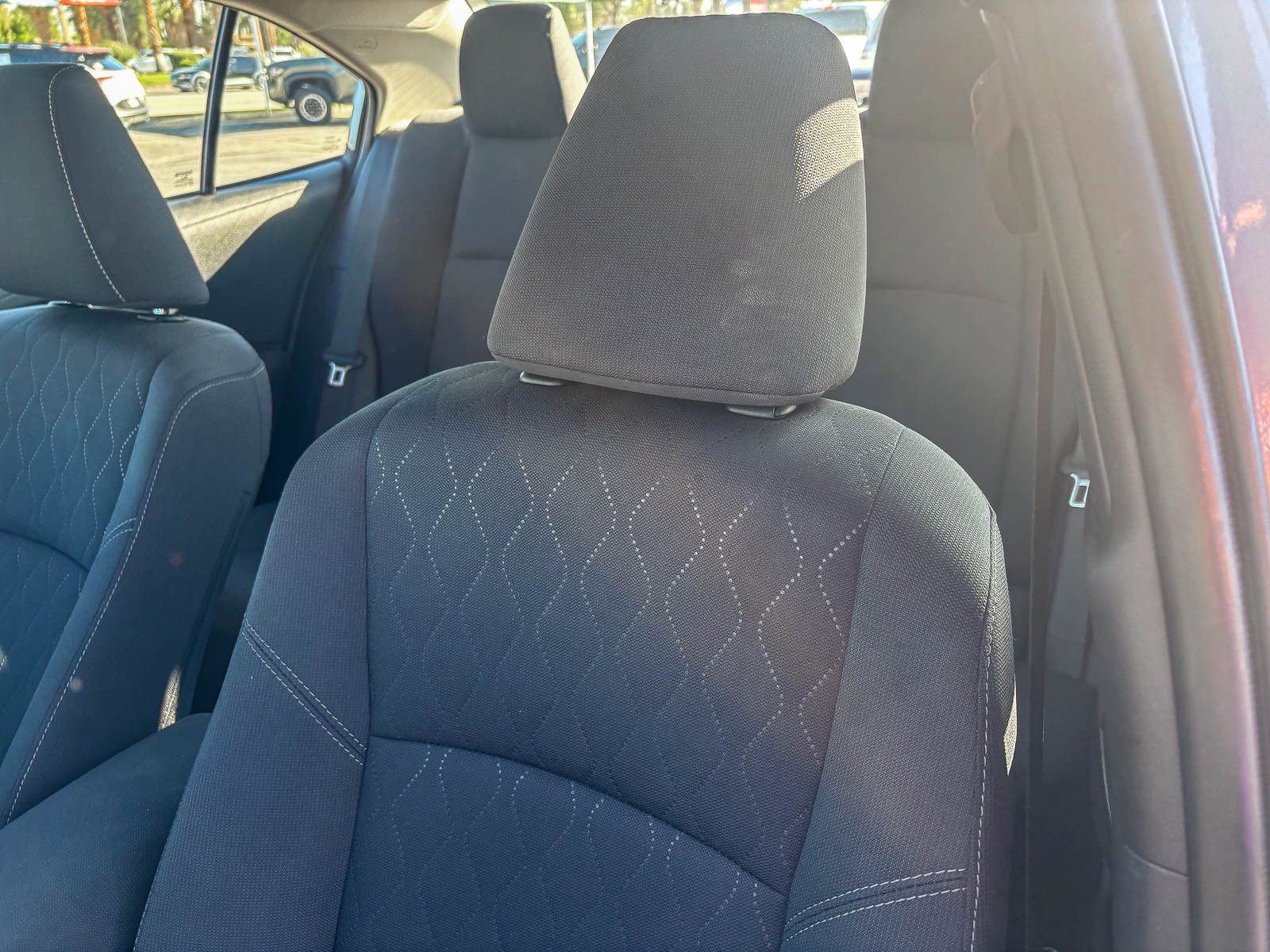 Certified 2025 Toyota Corolla LE FWD image 24