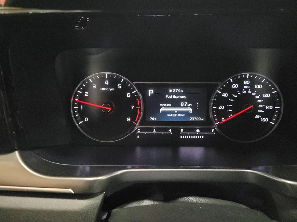 Used 2022 Kia Sorento LX image 23