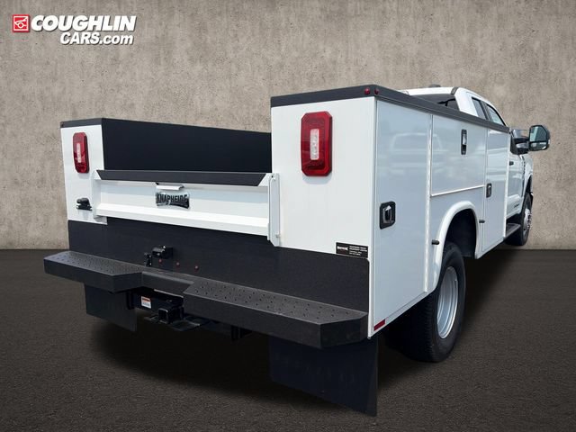 New 2026 Ford F350 XL w/ XL Chrome Package AWD/4WD image 8
