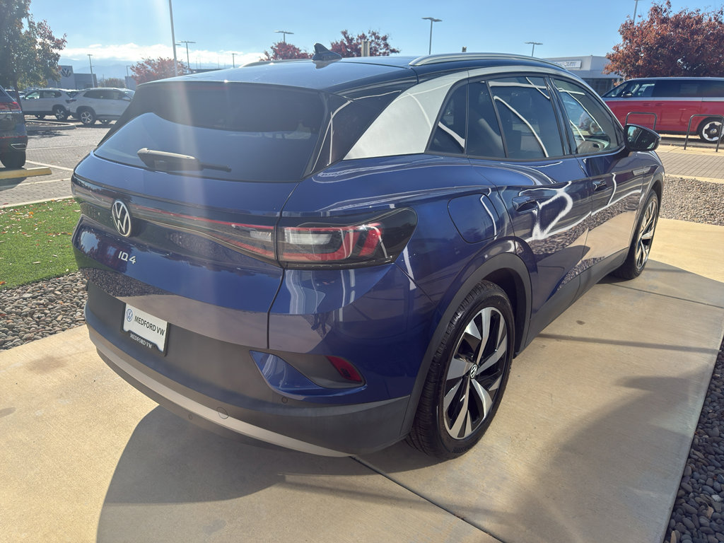 Used 2021 Volkswagen ID.4 Pro S w/ Gradient Package image 4