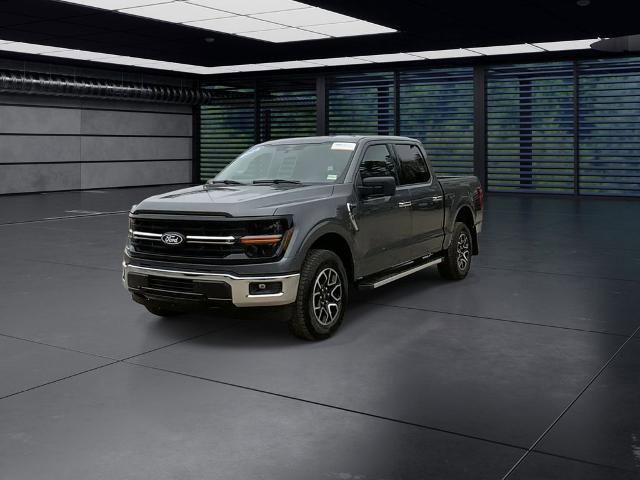 Certified 2025 Ford F150 XLT w/ Equipment Group 301A Standard image 3