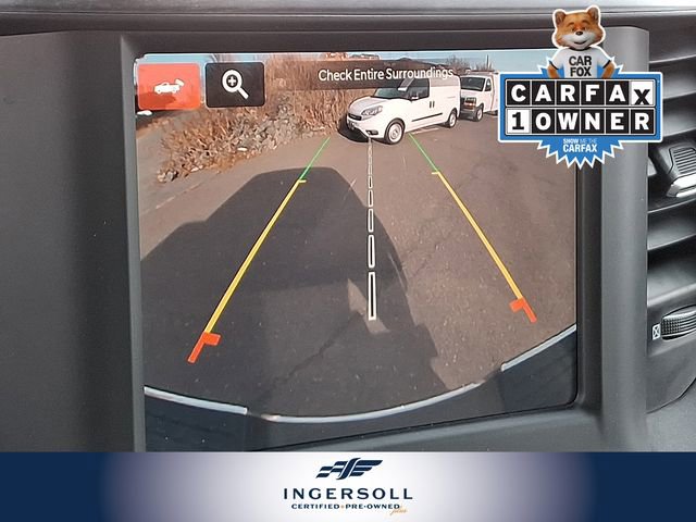 Used 2024 RAM 2500 Big Horn w/ Bed Utility Group image 21