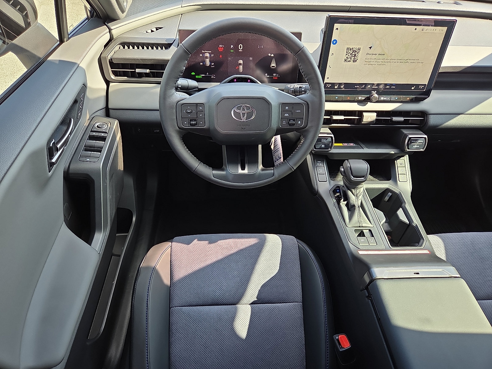 New 2026 Toyota RAV4 XSE w/ Weather Package AWD/4WD image 8