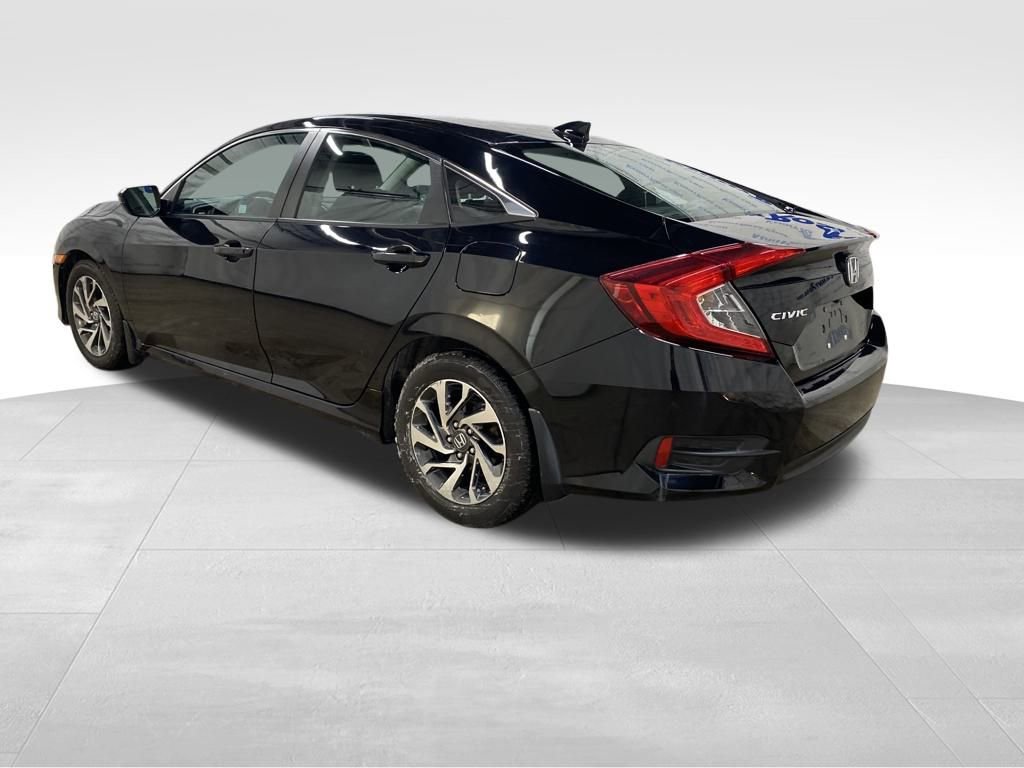Used 2017 Honda Civic EX image 2