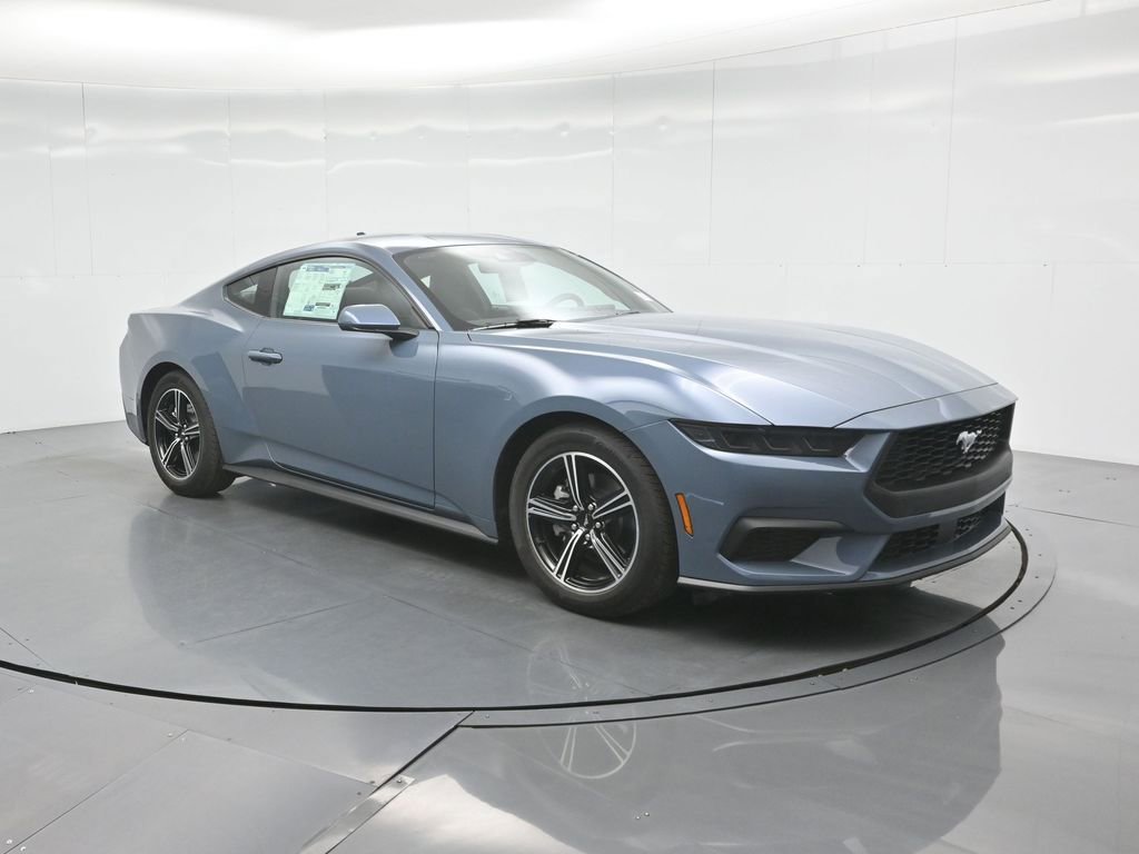 New 2025 Ford Mustang Coupe image 21