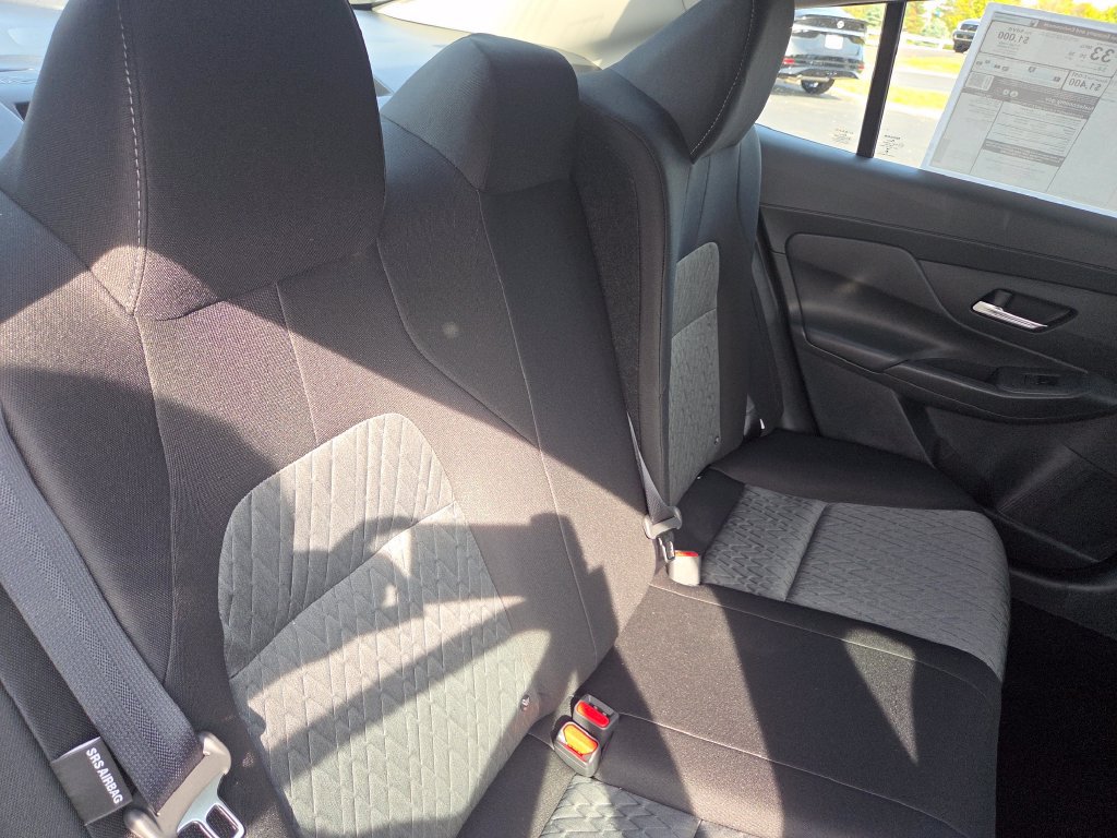 New 2027 Nissan Sentra SV w/ Floor Mat Package FWD image 25