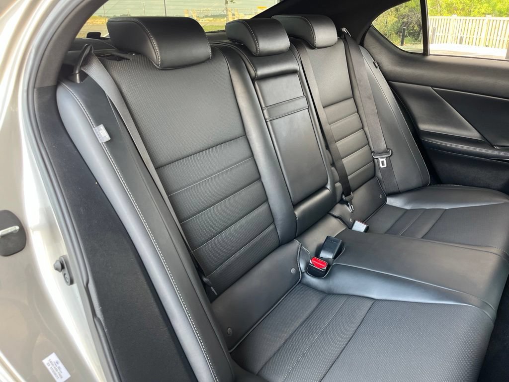Used 2021 Lexus IS 350 F Sport w/ Navigation Package RWD image 27