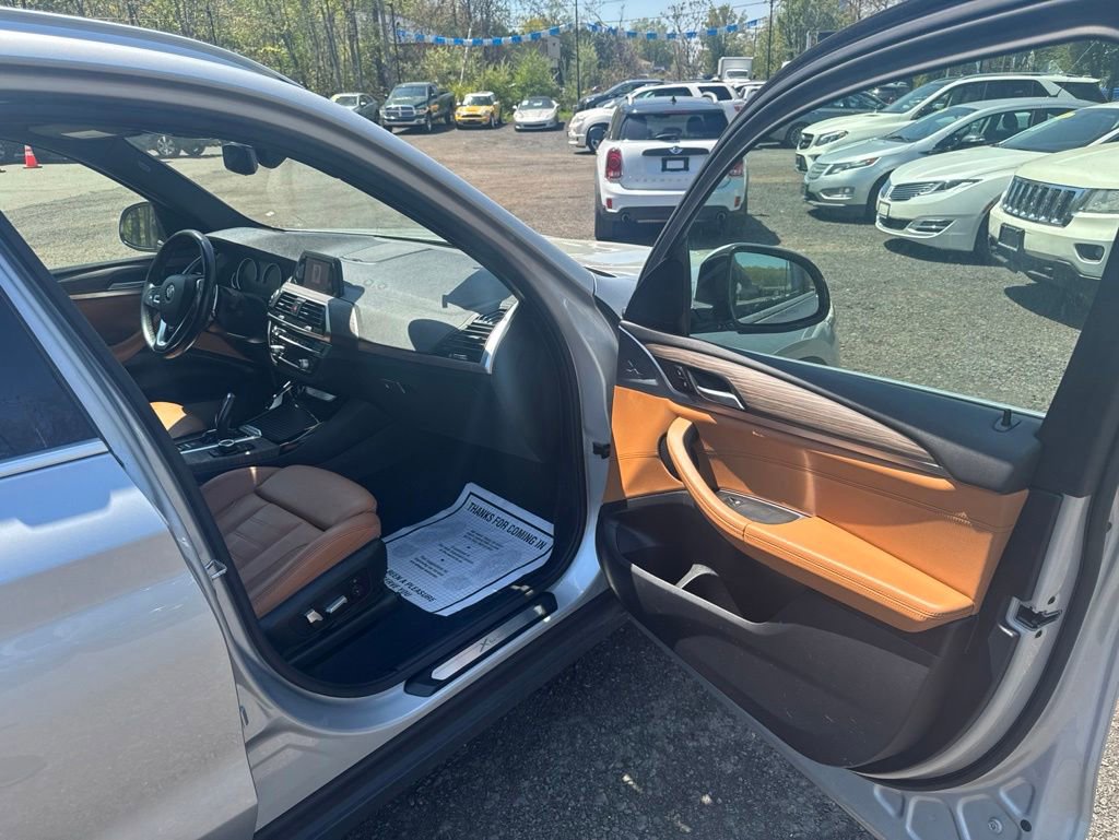 Used 2018 BMW X3 xDrive30i AWD/4WD image 32