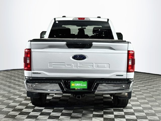 Used 2022 Ford F150 XLT w/ Trailer Tow Package AWD/4WD image 7