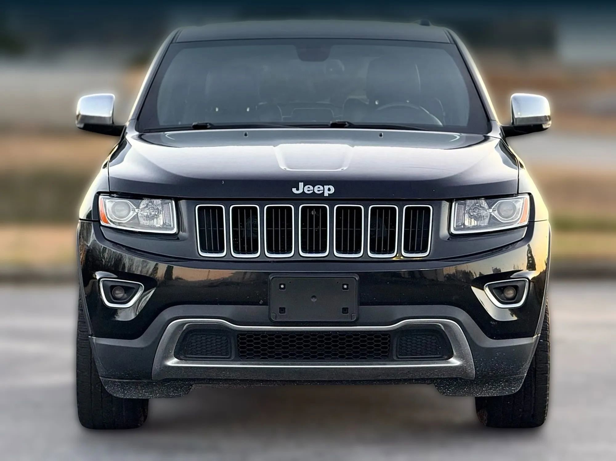 Used 2015 Jeep Grand Cherokee Limited image 5