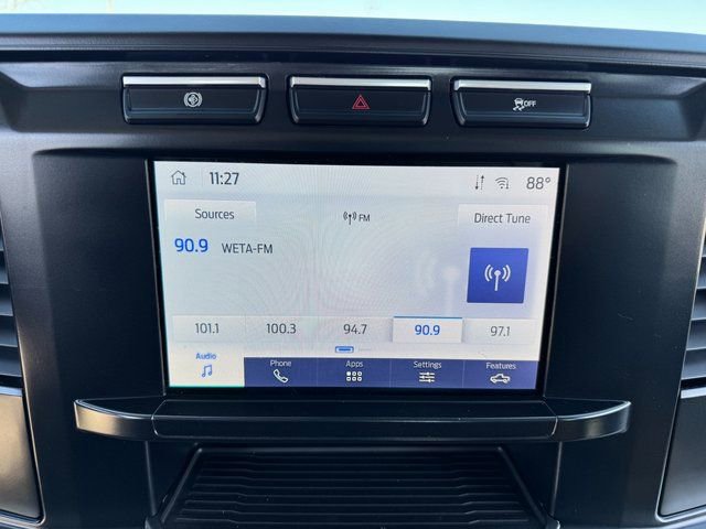 Used 2024 Ford F350 XL w/ Snow Plow/Camper Package image 12