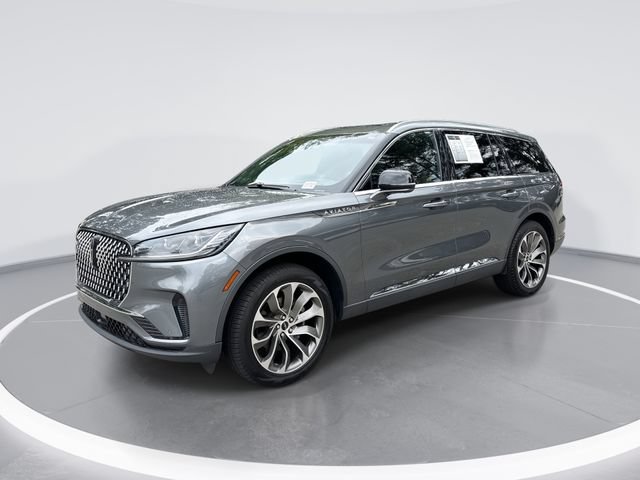 Used 2025 Lincoln Aviator Reserve w/ Luxury Package AWD/4WD image 1