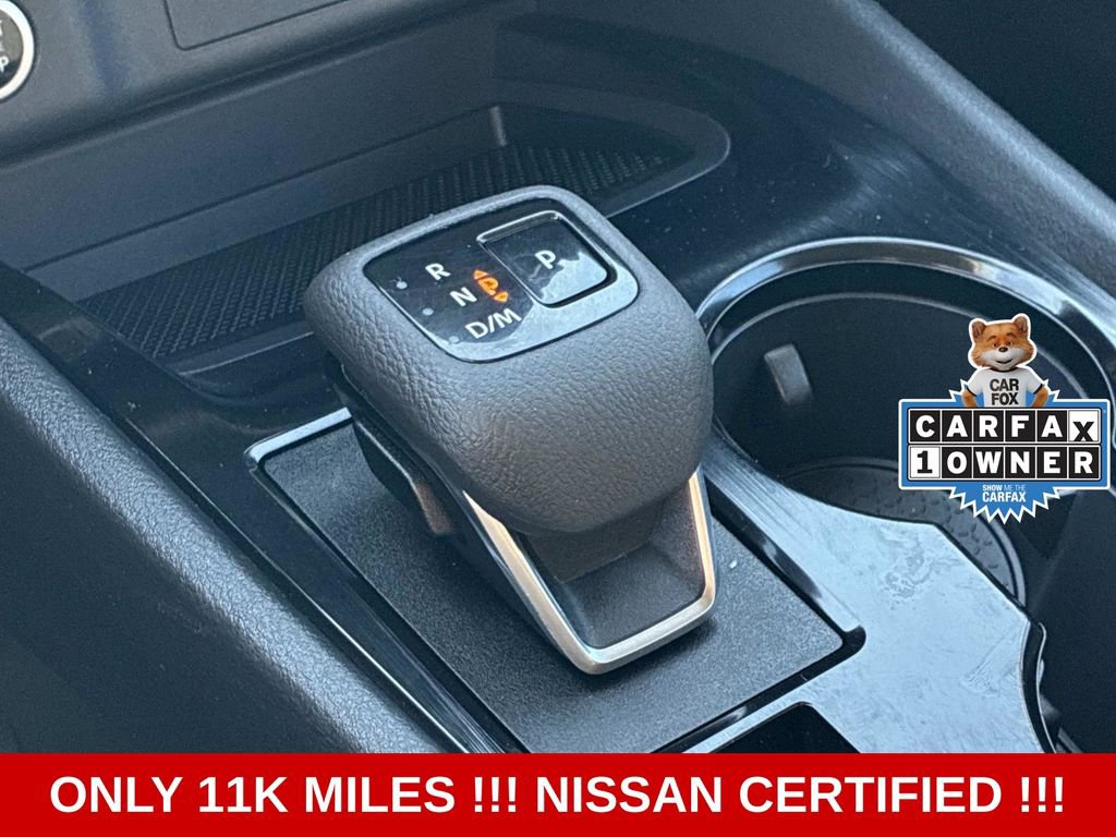 Certified 2023 Nissan Rogue S AWD/4WD image 26