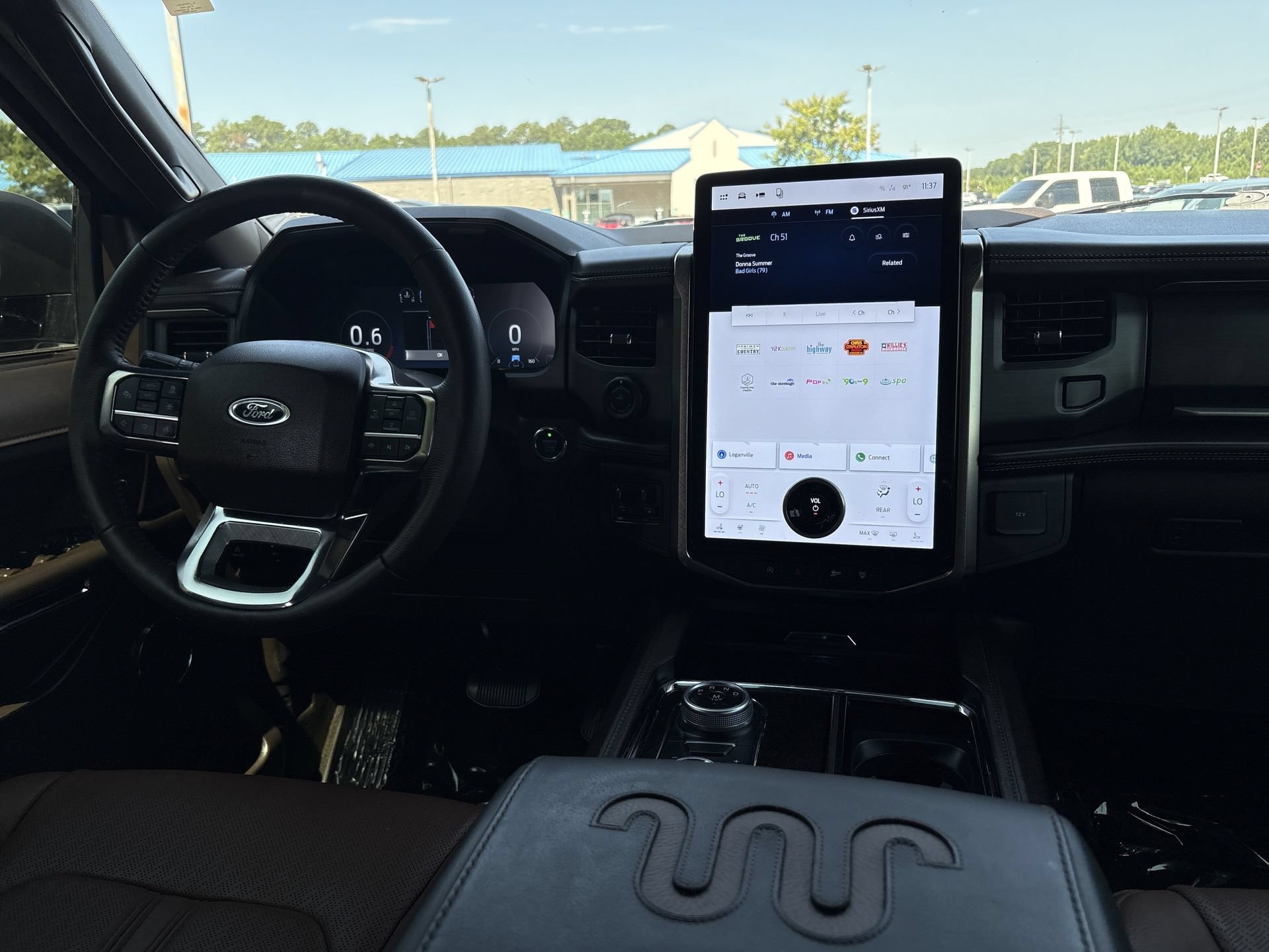 Used 2024 Ford Expedition King Ranch AWD/4WD image 3