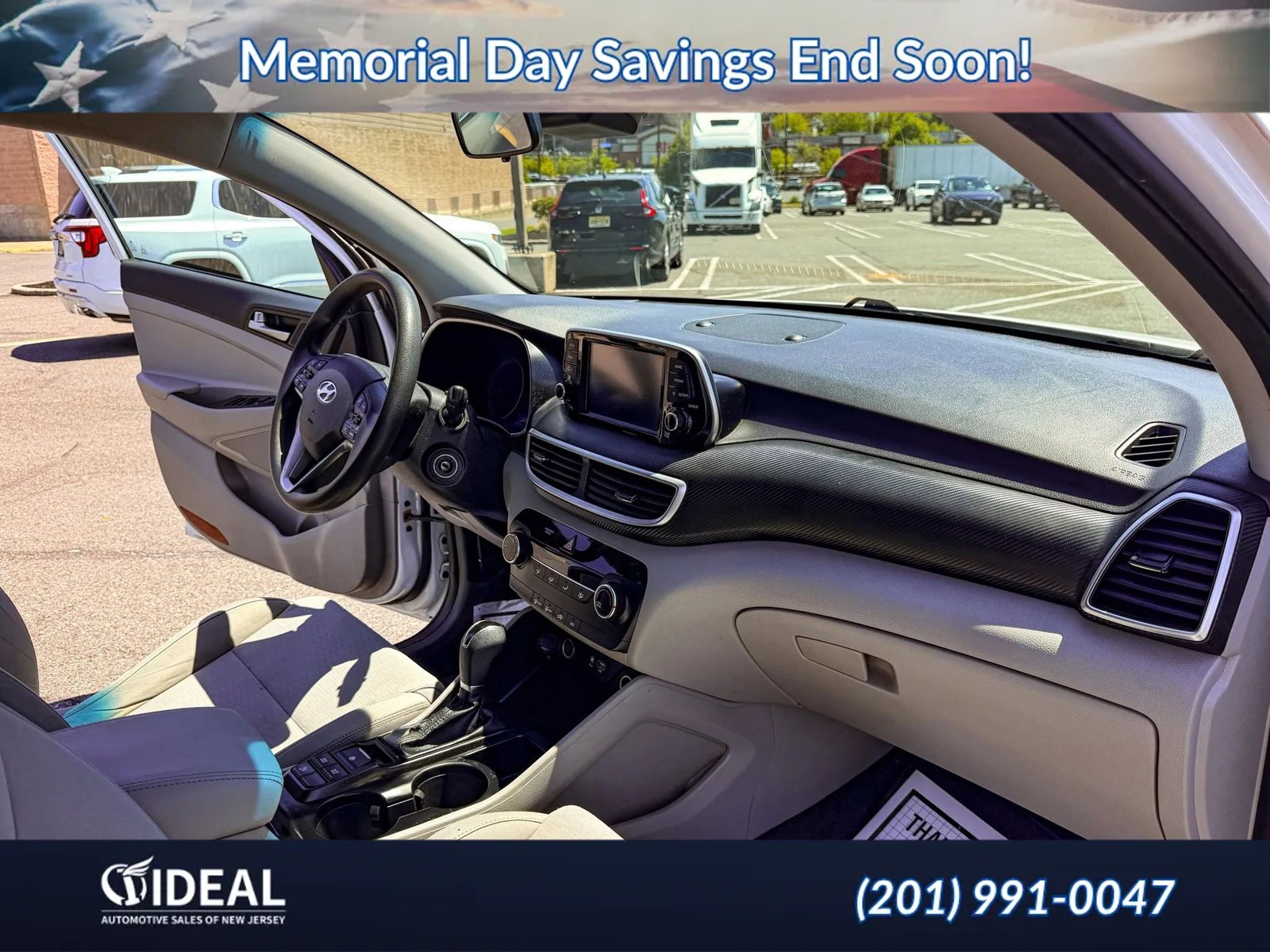 Used 2020 Hyundai Tucson SE AWD/4WD image 21