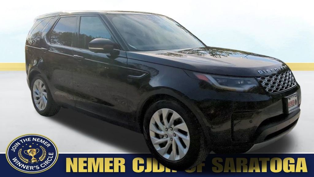 Used 2024 Land Rover Discovery S image 7