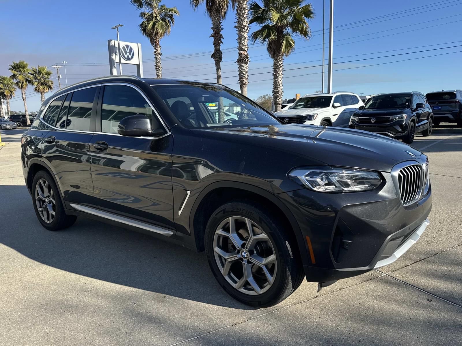 Used 2024 BMW X3 sDrive30i image 3