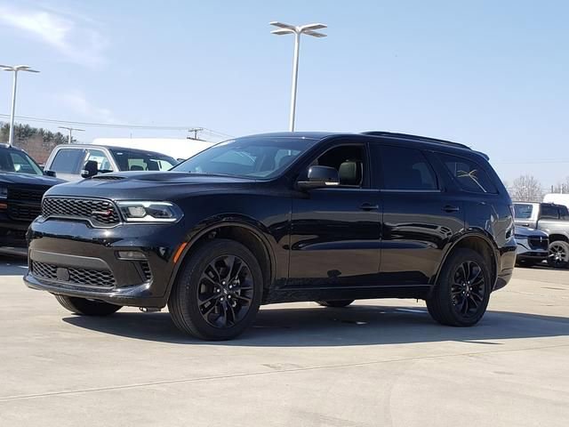Used 2022 Dodge Durango GT image 4