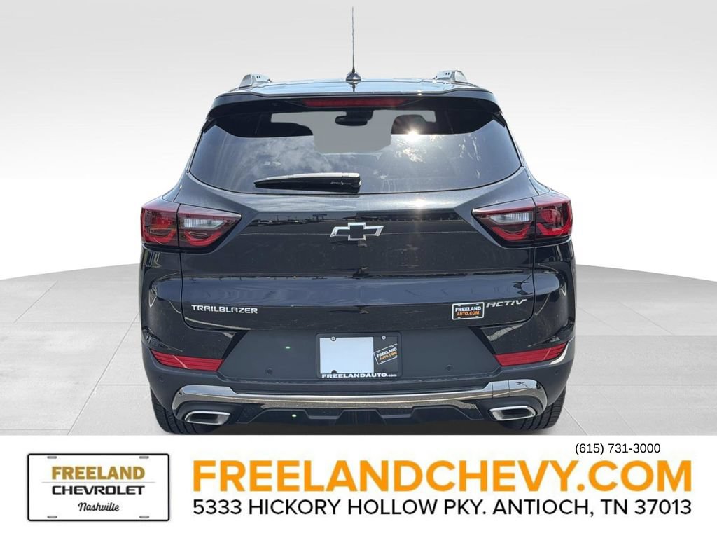 New 2026 Chevrolet TrailBlazer ACTIV w/ Convenience Package FWD image 4