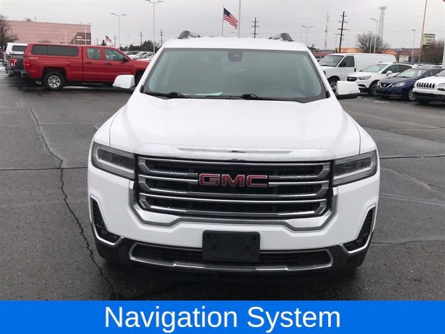 Certified 2023 GMC Acadia SLT AWD/4WD video 2