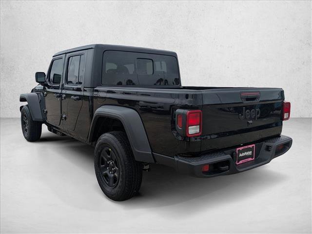 New 2026 Jeep Gladiator Sport image 7