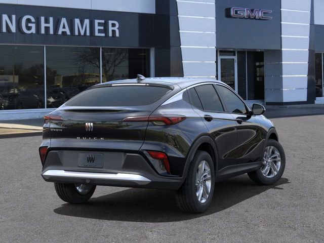 New 2025 Buick Envista Preferred w/ Convenience I Package image 4