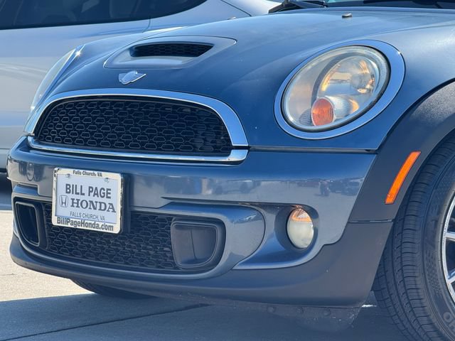 Used 2011 MINI Cooper S FWD image 3