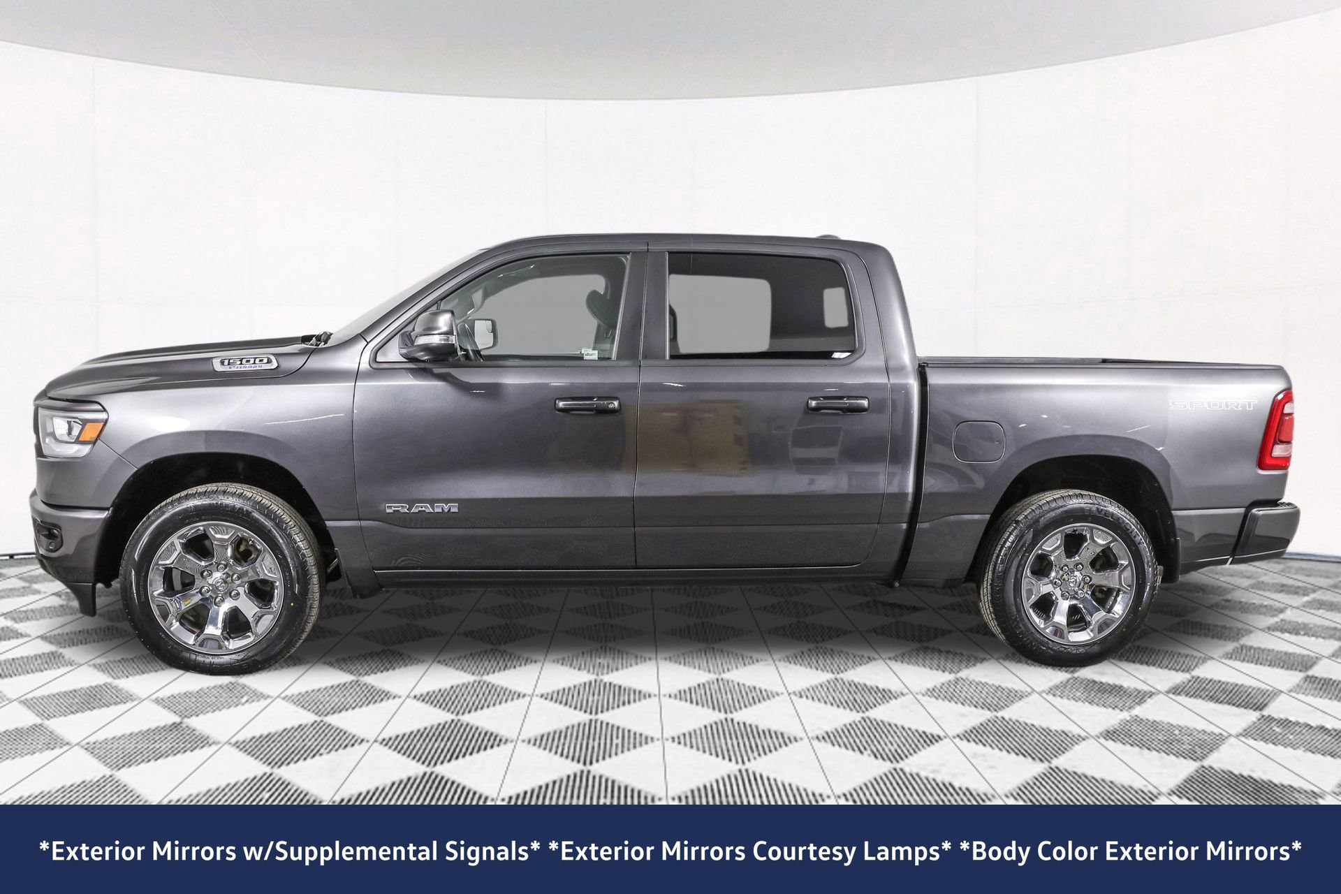 Used 2022 RAM 1500 Big Horn image 23