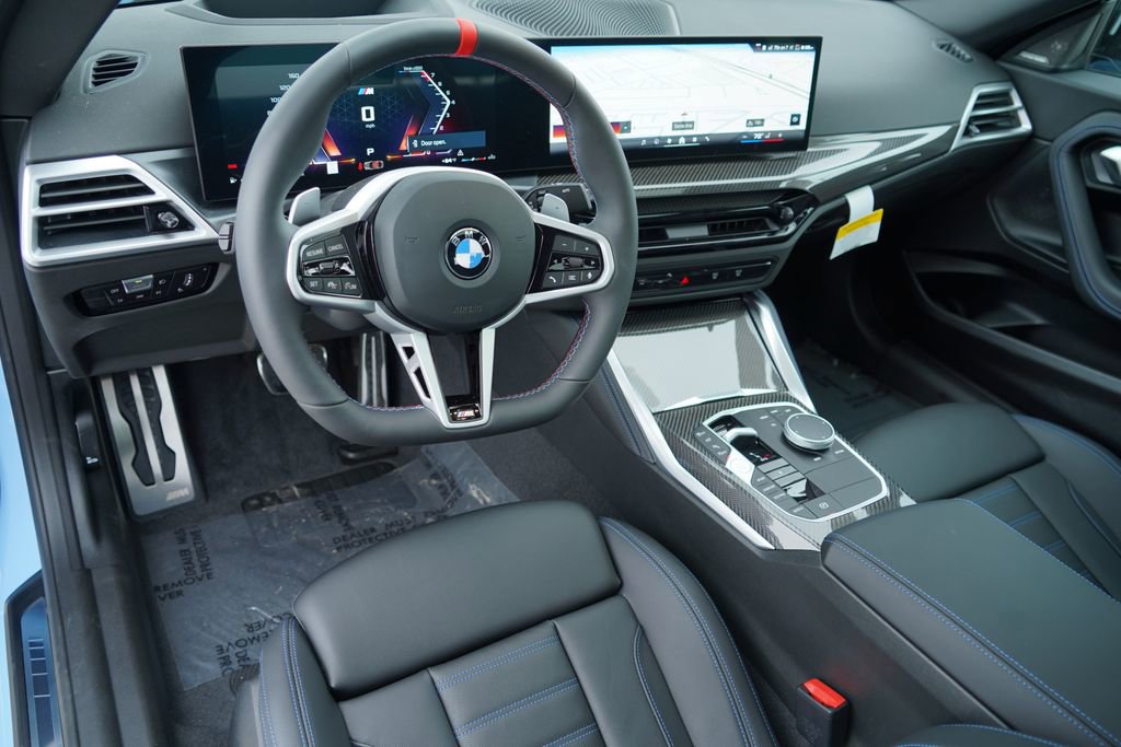 New 2026 BMW M240i Coupe w/ Premium Package RWD image 13
