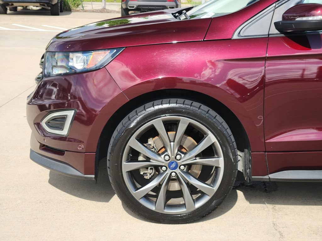 Used 2018 Ford Edge Sport w/ Equipment Group 401A AWD/4WD image 8