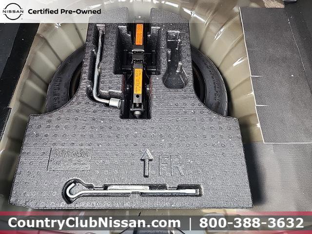 Certified 2024 Nissan Kicks SV image 26