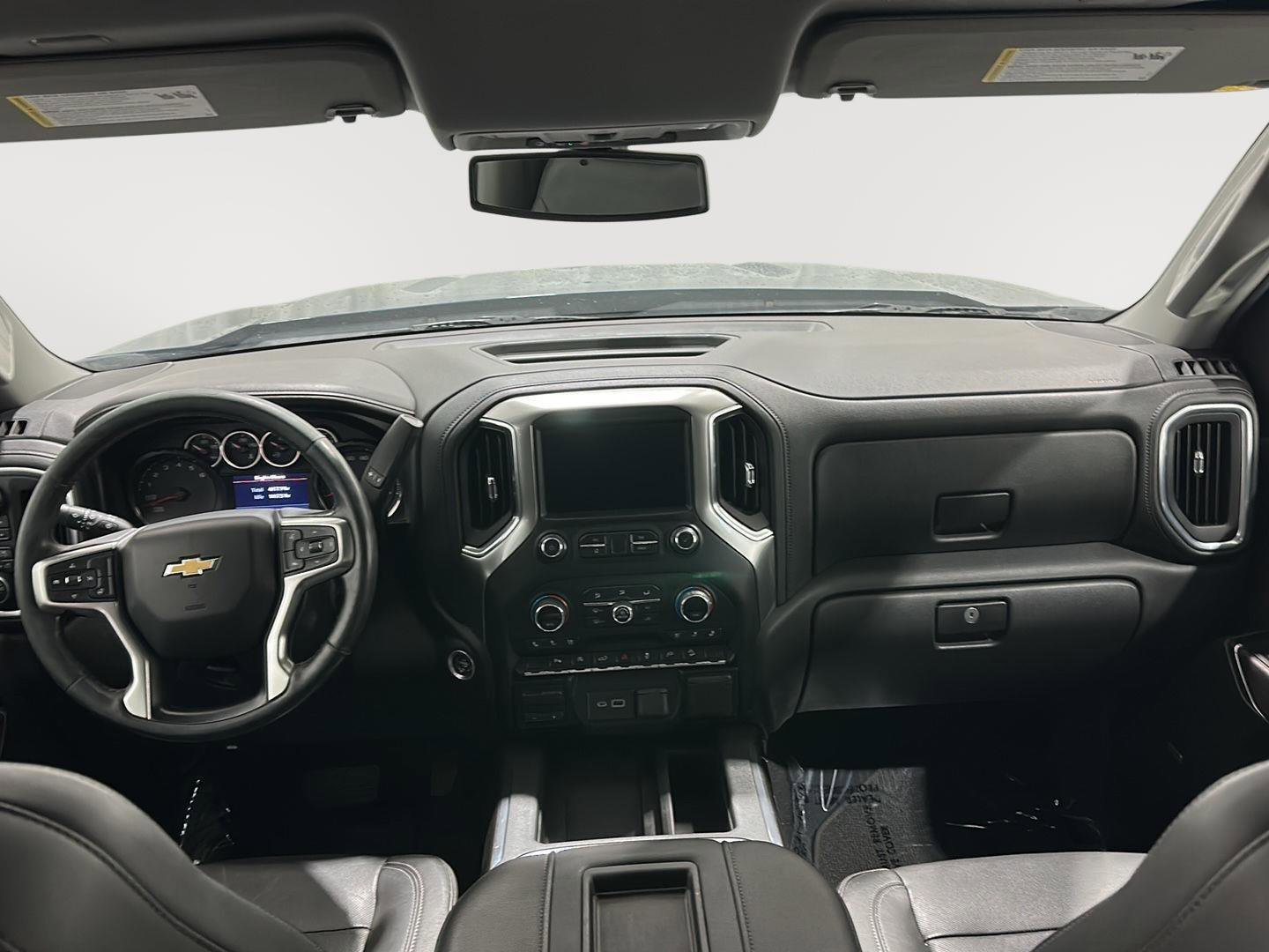 Used 2020 Chevrolet Silverado 1500 LTZ image 19