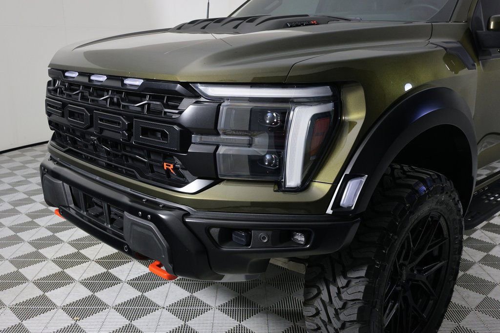 Used 2024 Ford F150 Raptor w/ Equipment Group 803A Raptor R image 48