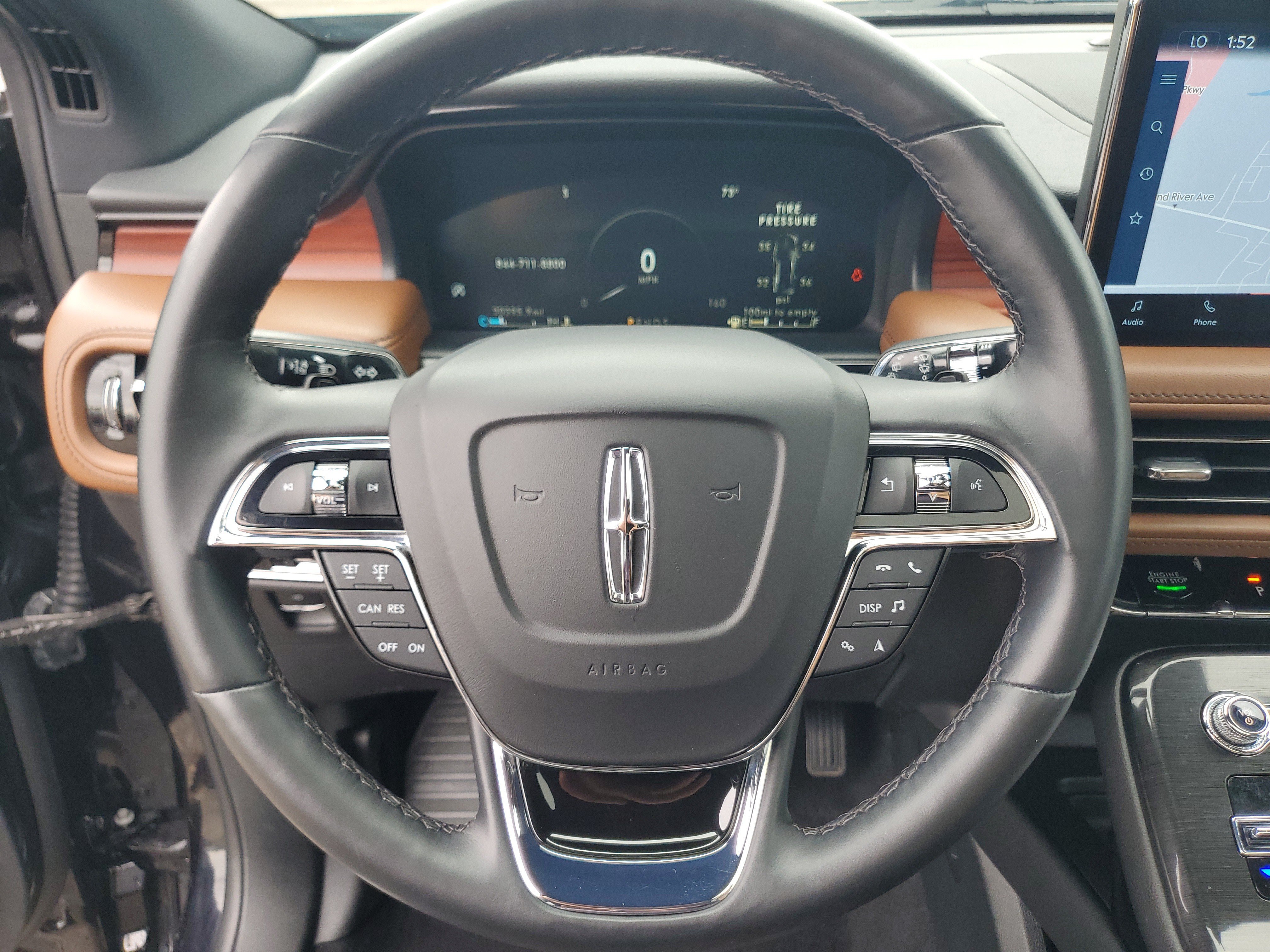 Used 2023 Lincoln Nautilus Reserve AWD/4WD image 14